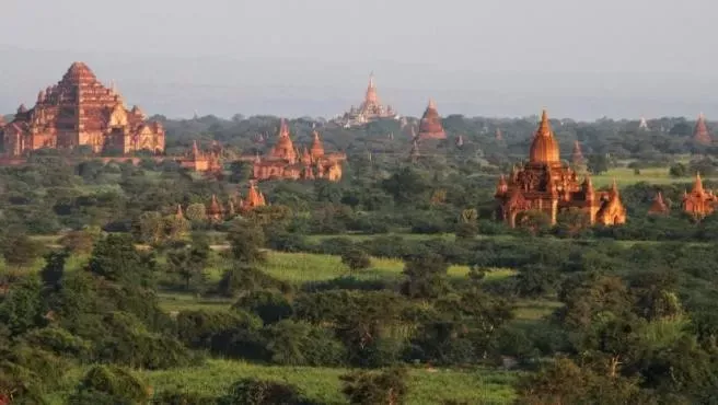 Golpe de Estado en la antigua Birmania