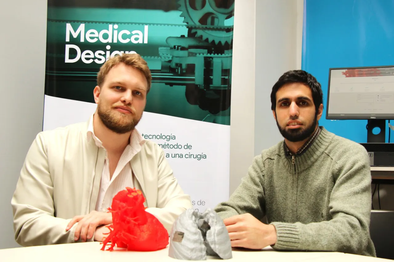 En la semana del emprendedor, Tizado alentó a “animarse a emprender”