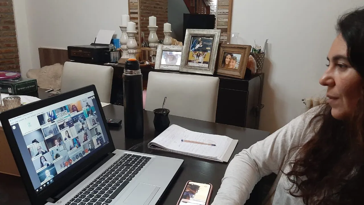 Con críticas para el gobierno anterior, Merquel celebró la aprobación de una ley