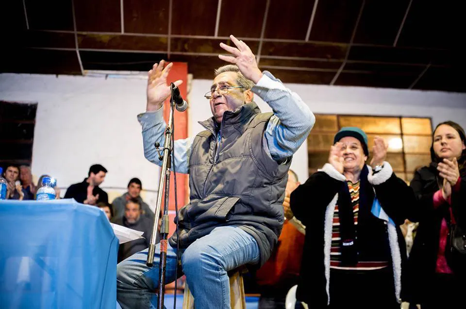 San Pedro arremetió contra la política de salud de la gestión Gatica