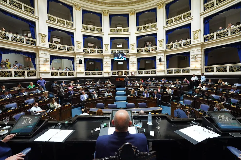 Legislatura Bonaerense