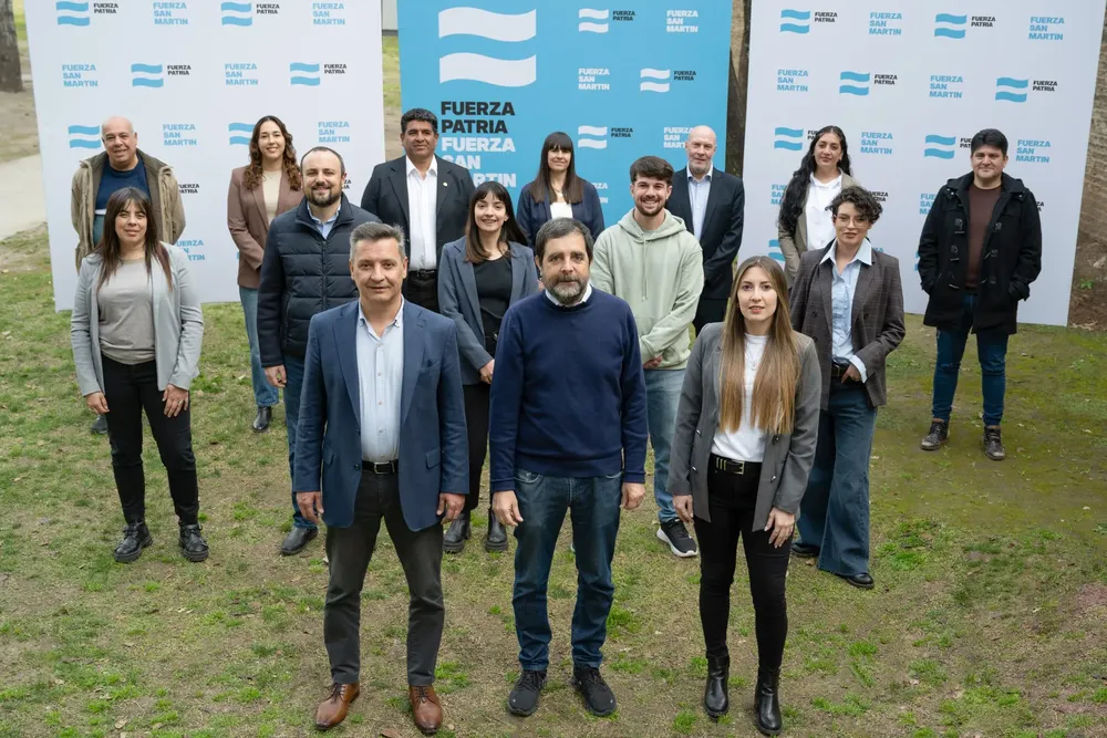 Fuerza Patria San Martín