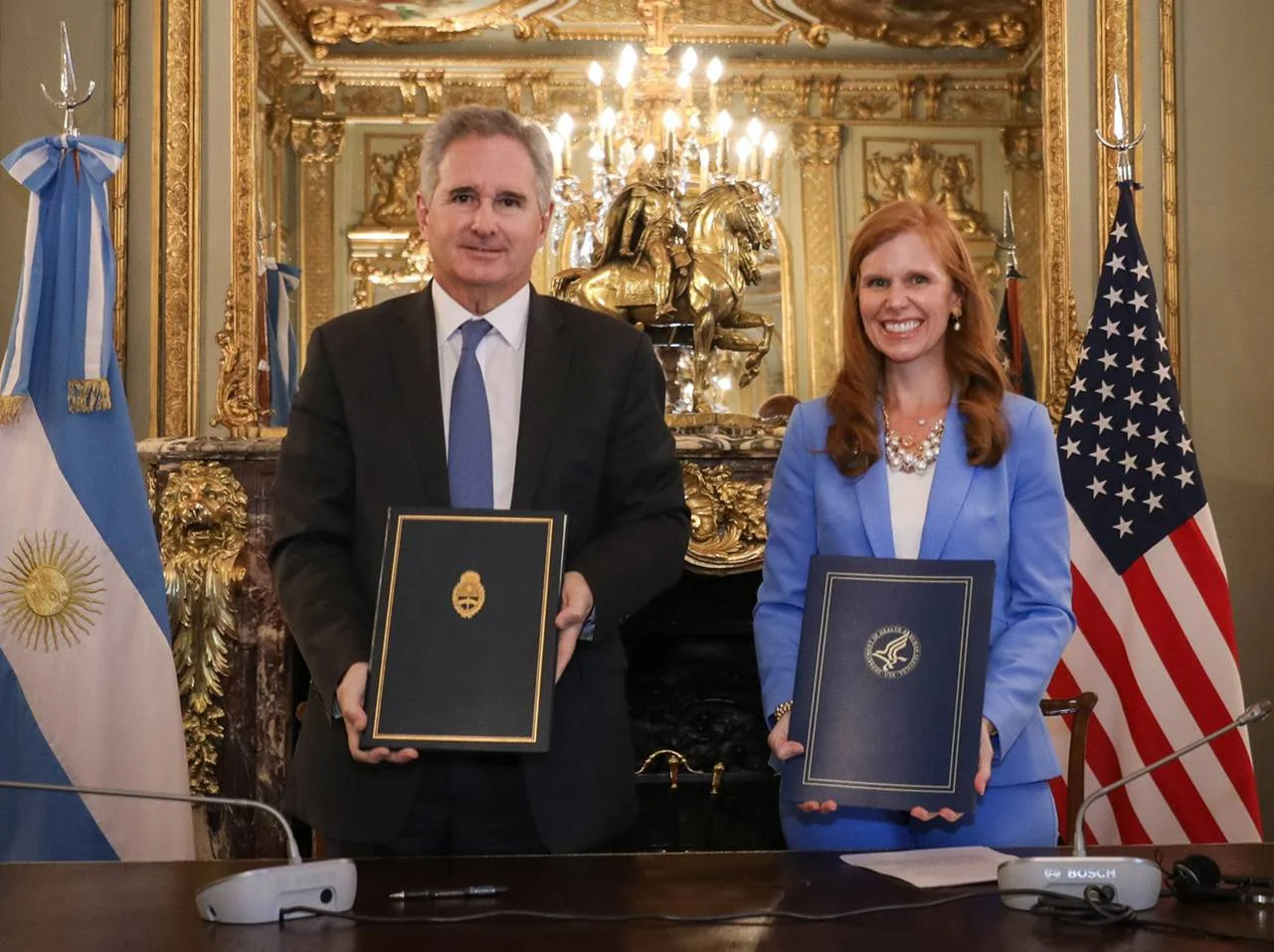 Aborto, Trump y diplomacia: qué hay detrás del ingreso de Argentina al Consenso de Ginebra.