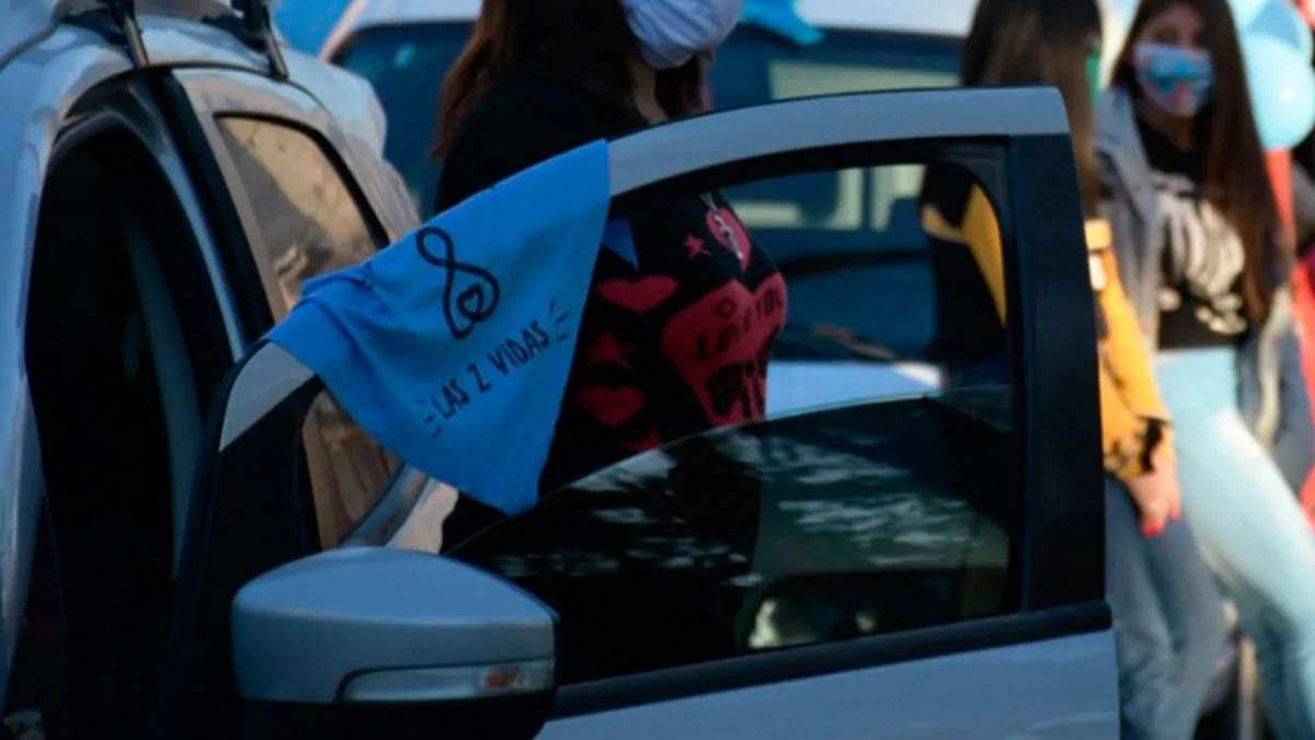 Unidad Provida condeno escraches y dijo que seguira manifestandose pacificamente