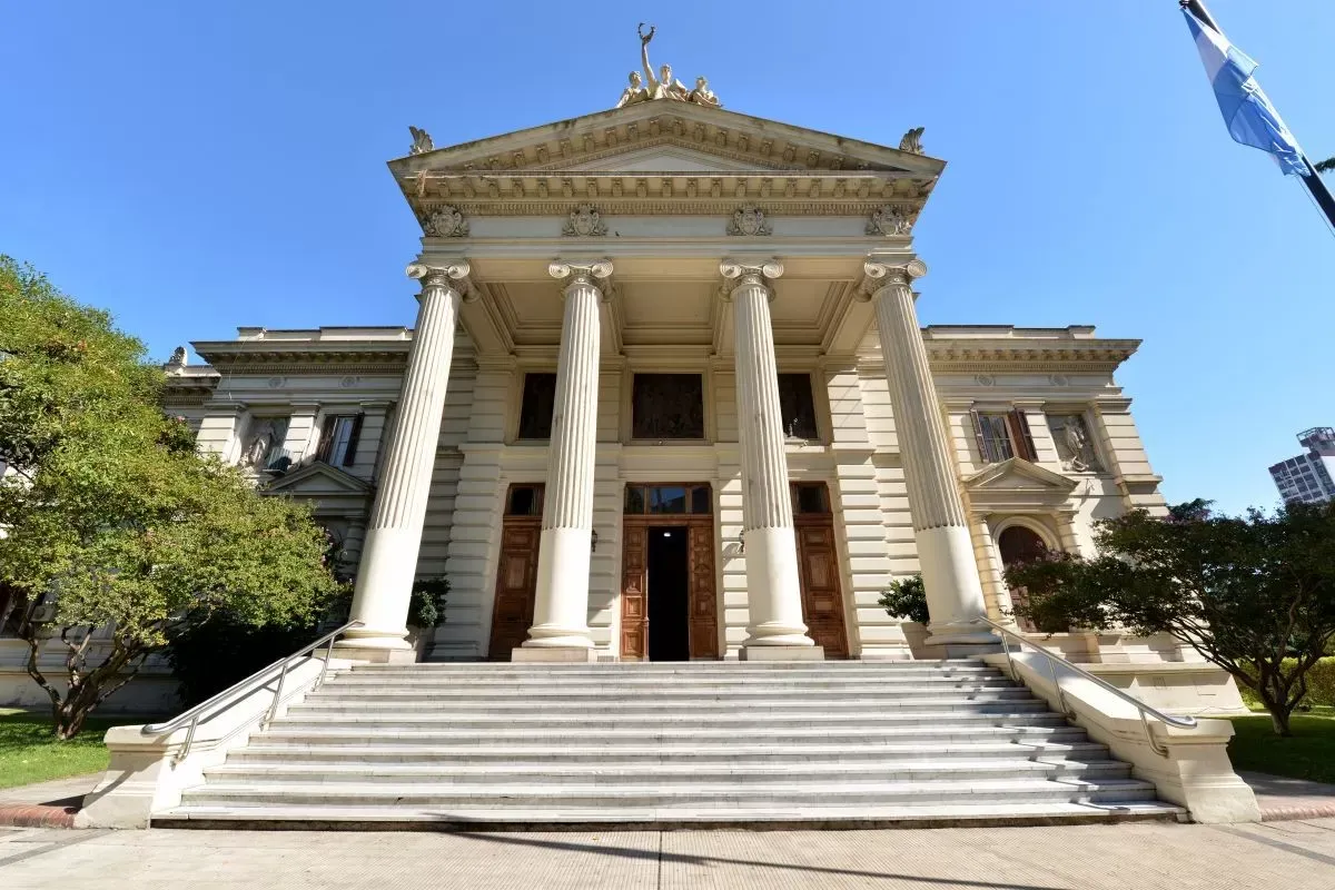 Teresa García: "estimo que no habrá problema para sancionar el presupuesto provincial"