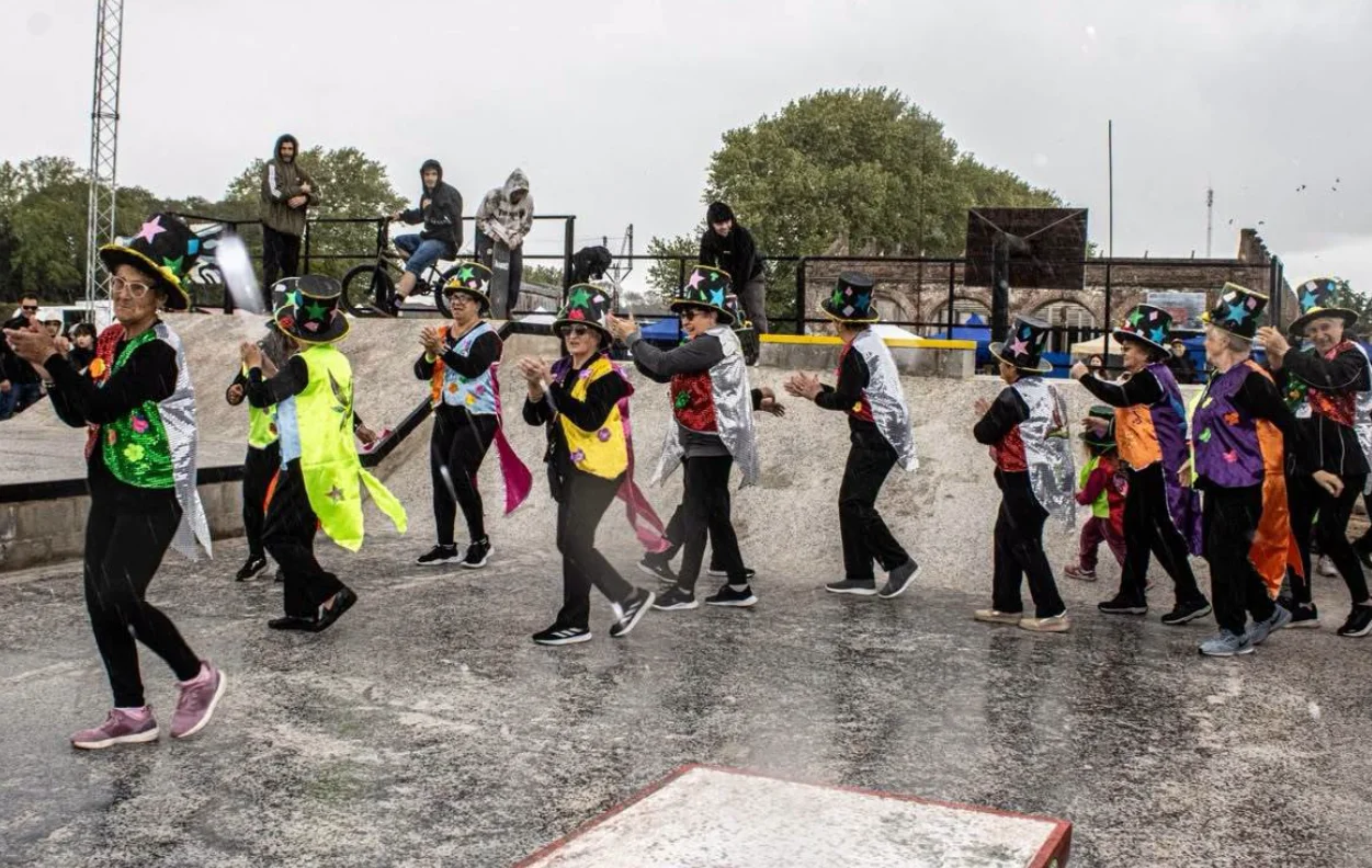 Las Flores skatepark 3