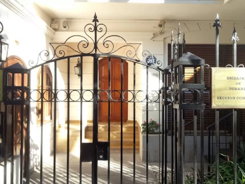 La Legión Extranjera: ya partió para Ucrania el primer grupo de voluntarios argentinos