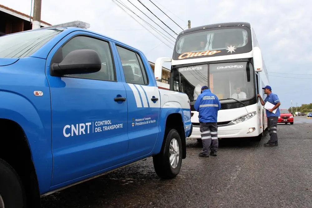 Comisión Nacional de Regulación del Transporte
