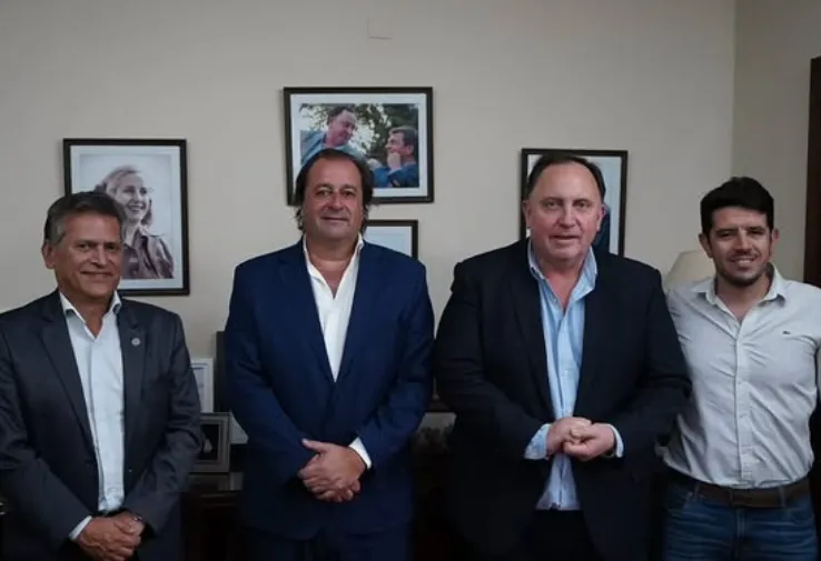 Nueva licenciatura en General Las Heras.