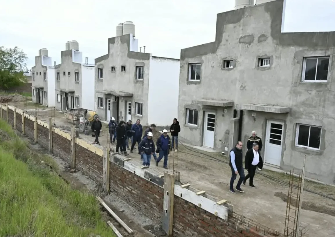Susbielles recorrida viviendas 2