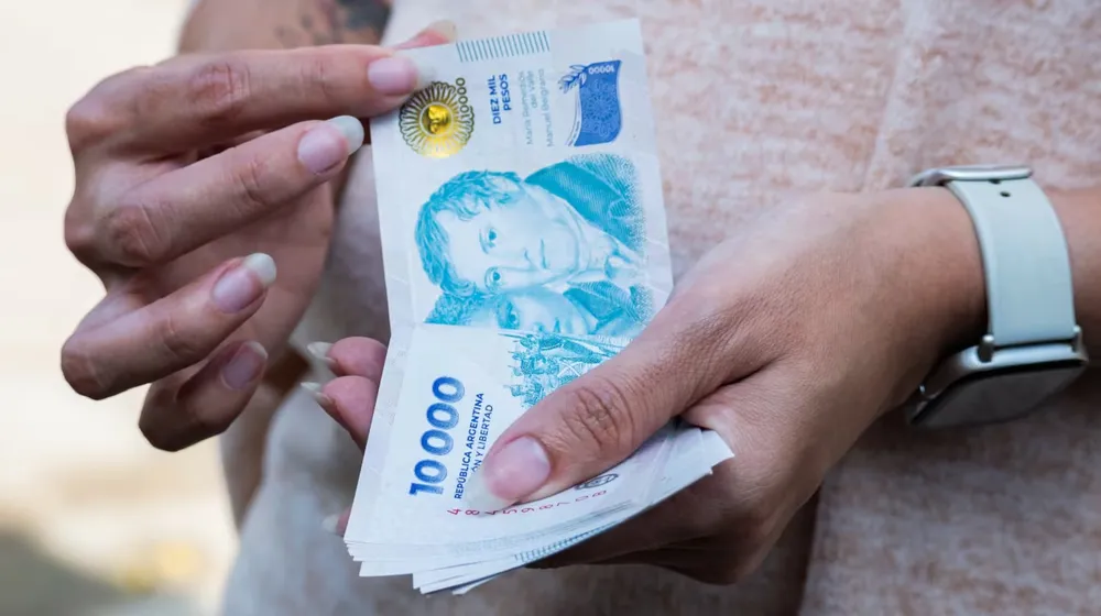 Cuánto se debe invertir para ganar 1 millón de pesos en plazos fijos.