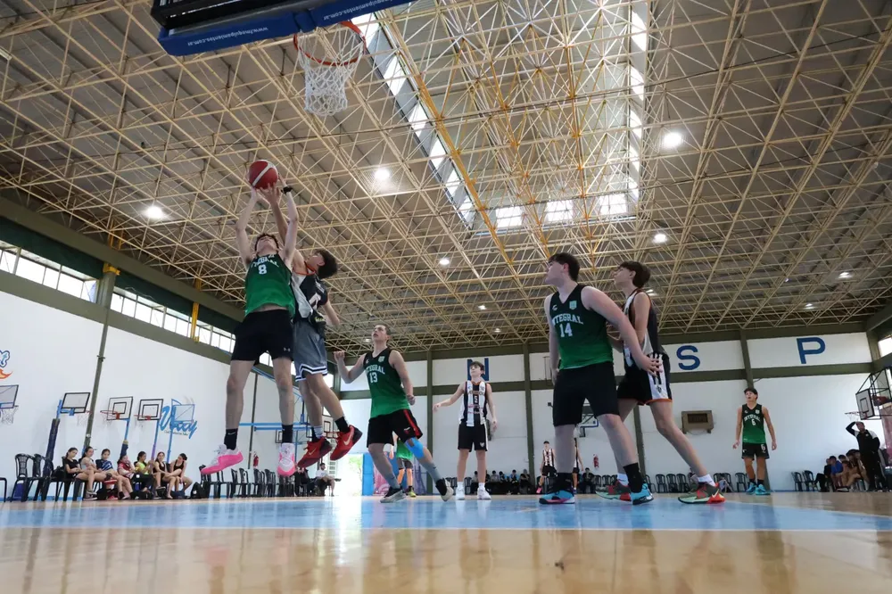 Comenzó la etapa Interregional de los Juegos Bonaerenses 2025 en San Pedro