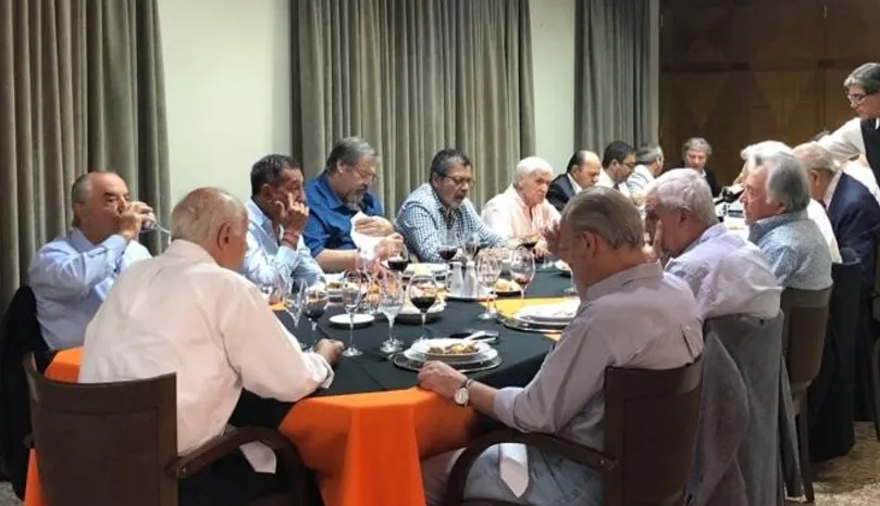 Roberto Lavagna: ¿El candidato de la CGT?