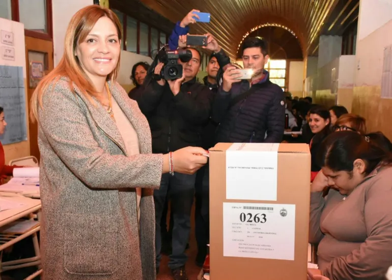 La primera pulseada electoral del año es para…