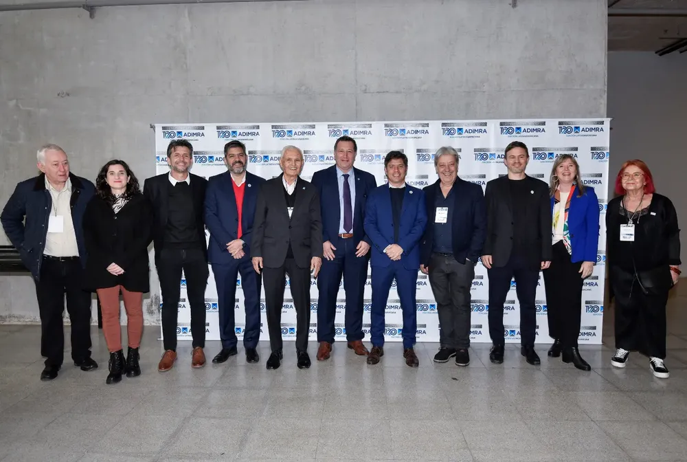 Kicillof: "El ajuste está destruyendo la producción nacional"