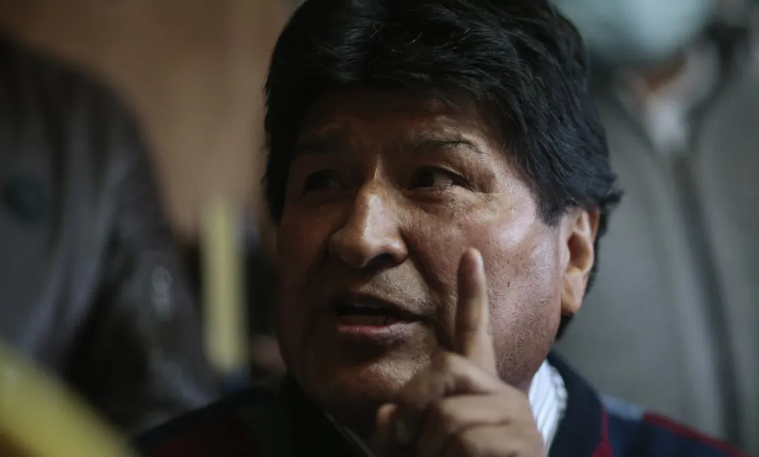 Evo Morales 26-06-2024 17.03
