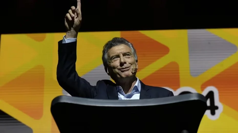 Macri vuelve a poner el foco en el PRO.