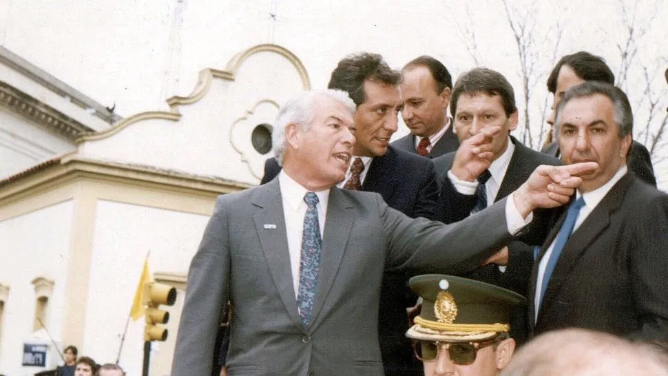 Juan Carlos Rousselot Morón