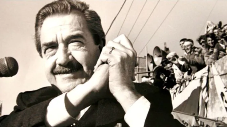Raúl Alfonsín Raúl Alfonsín