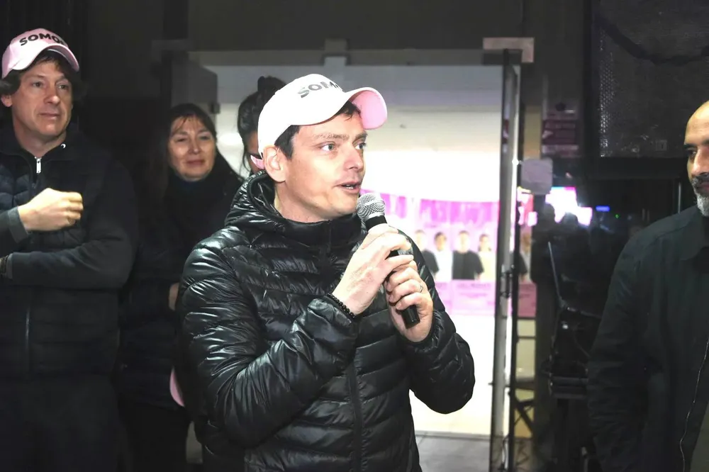 Nicoletti de Somos BA cargó contra Bianco y “la nueva casta”