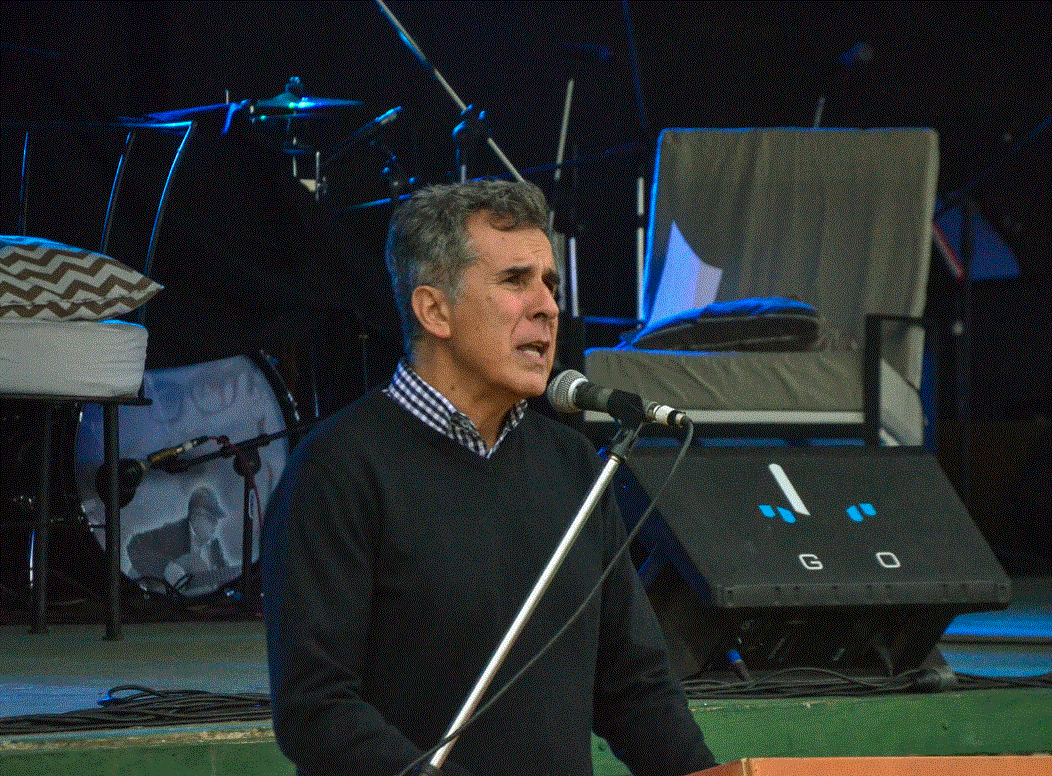 Martínez en la Expo Rural 2024 2