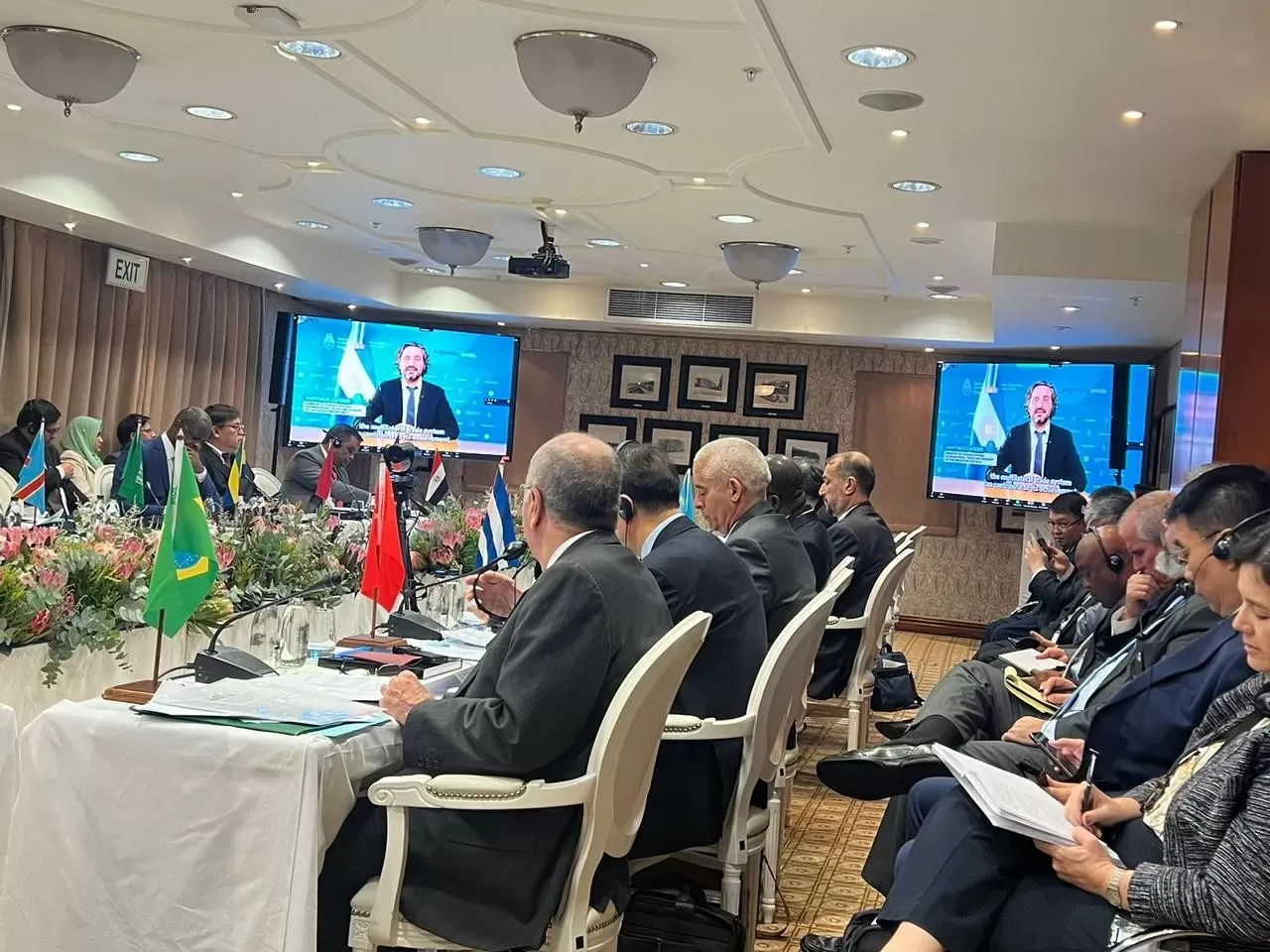 Tras las PASO, el Presidente retoma la centralidad de la politica exterior en G20 y la ONU