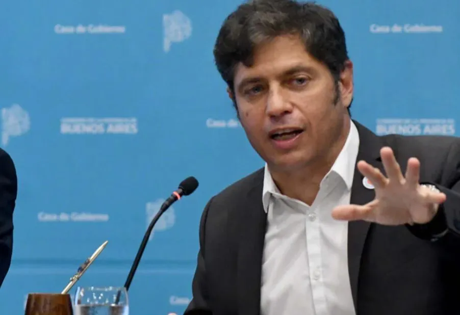 Axel Kicillof