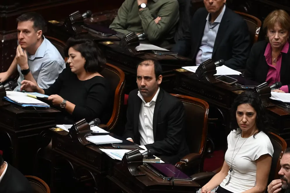 Oposición Congreso Francos $Libra