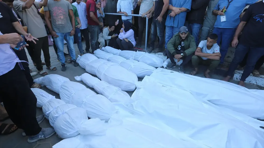 Gaza bajo ataque: Israel repite la historia de sufrimiento y exterminio hacia Palestina
