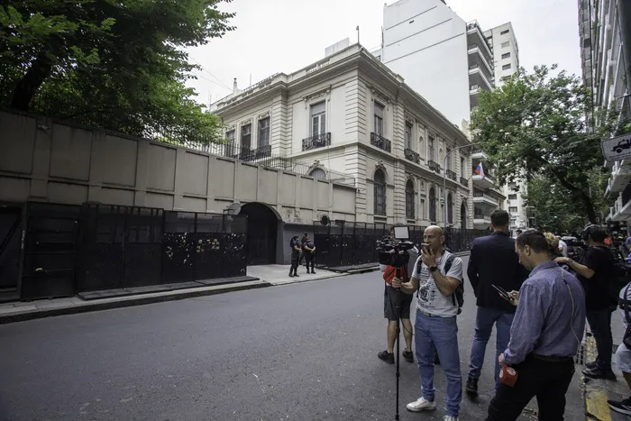 Embajada Rusa