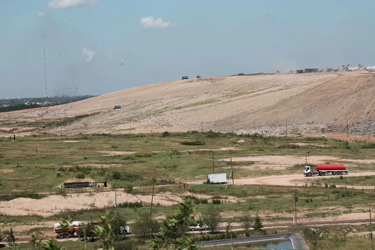 Complejo Ambiental Norte III – Ceamse.