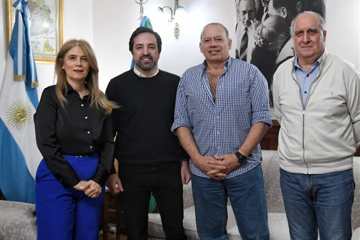 Kreplak en el Senado