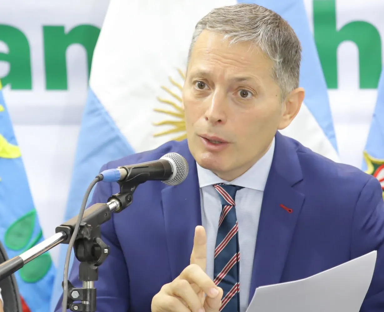 Fernando Gray - 2024