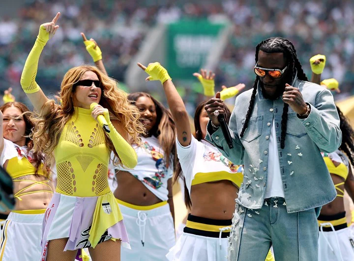show del entretiempo Mundial 2026