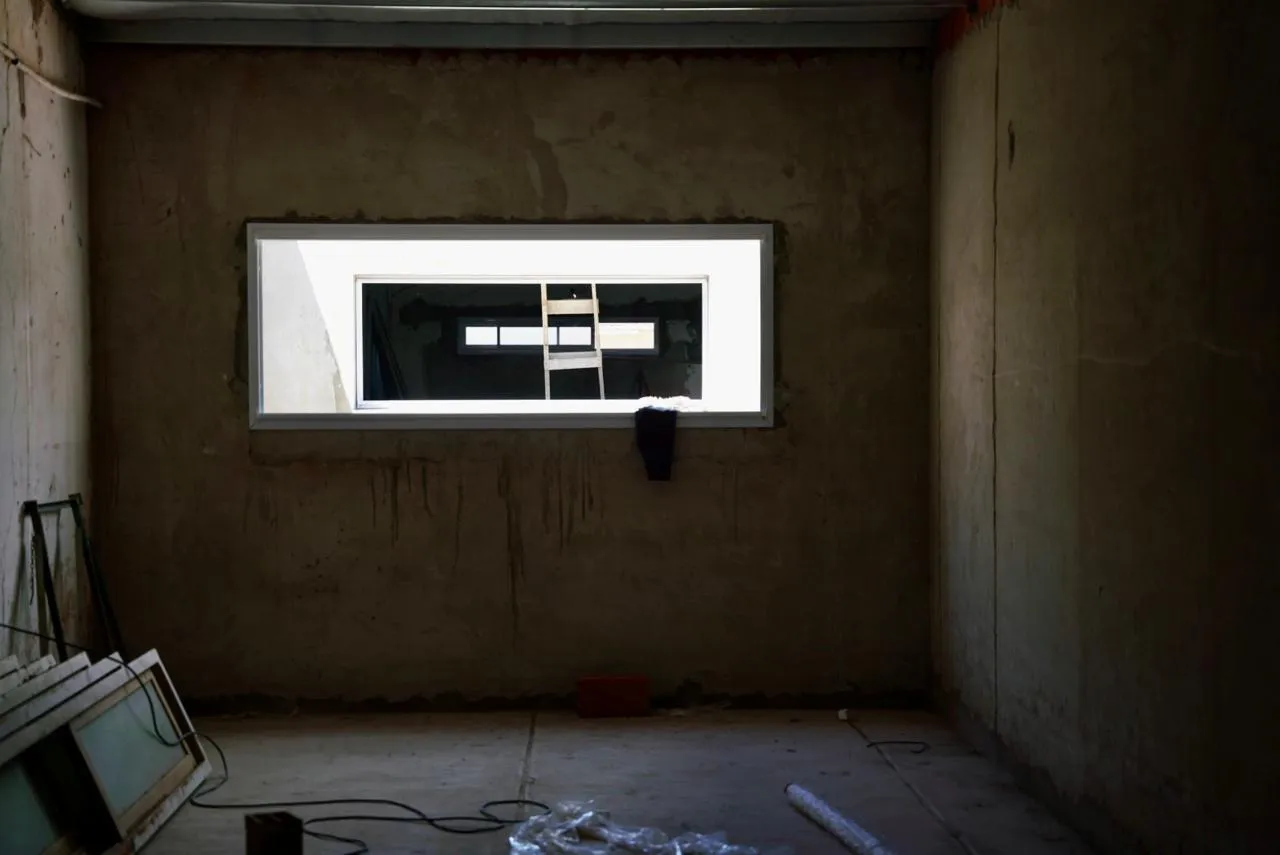 Avanzan las obras del Centro Universitario en 25 de Mayo 2