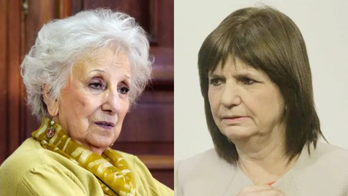 Carlotto vs. Bullrich: “Es lamentable lo que hace y dice”