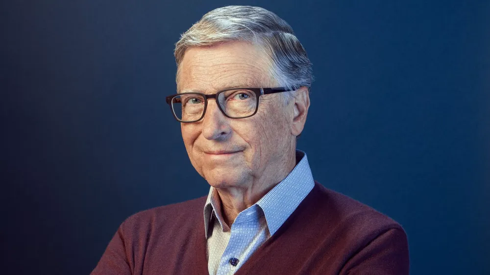 "Buscando al tonto mayor", la visión del multimillonario Bill Gates sobre las criptomonedas
