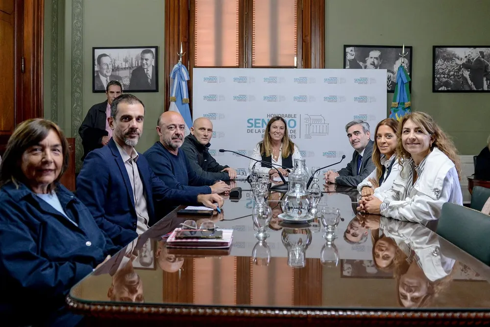 Comisión de Presupuesto Senado
