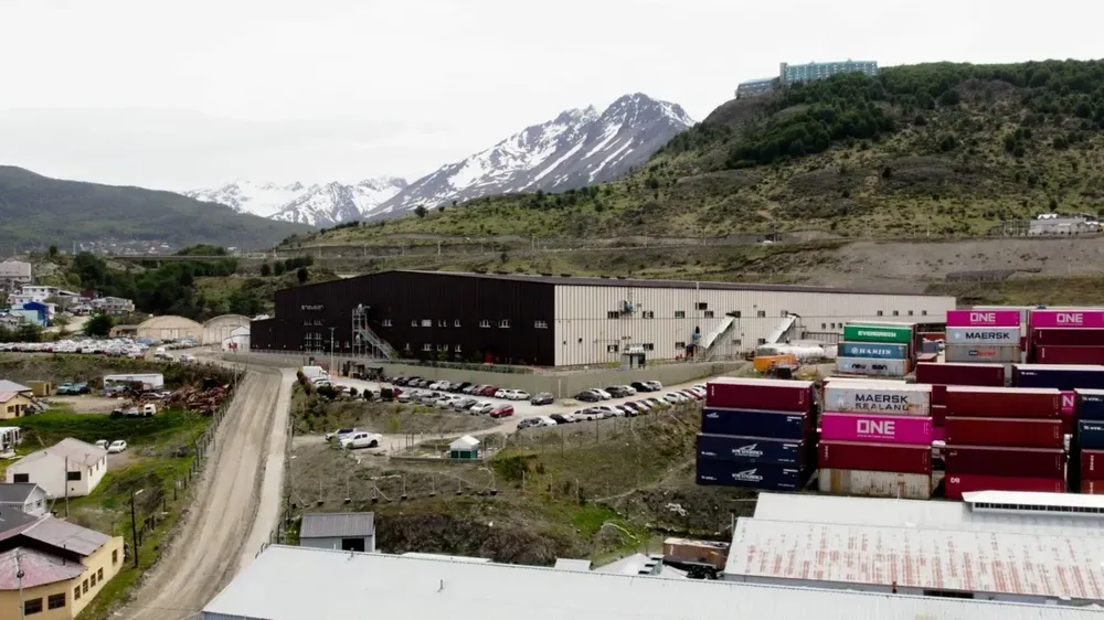 Tierra del Fuego Plan de Lucha