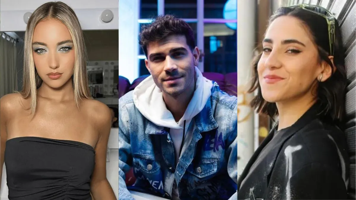 La verdad detrás del beso en Uruguay entre Lucía y Nico La verdad detrás del beso en Uruguay entre Lucía y Nico