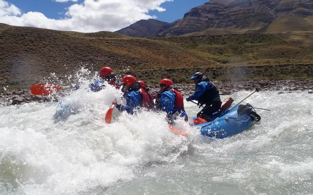 Rafting Argentina