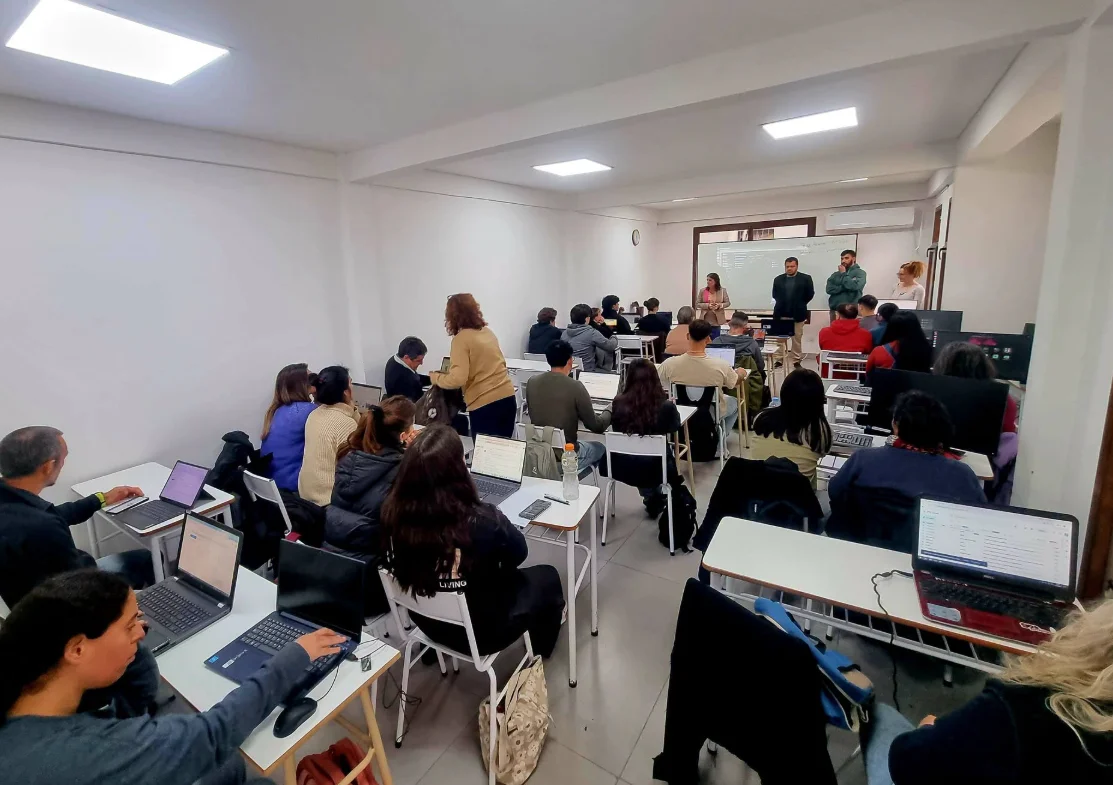 Nueva diplomatura en Exaltación