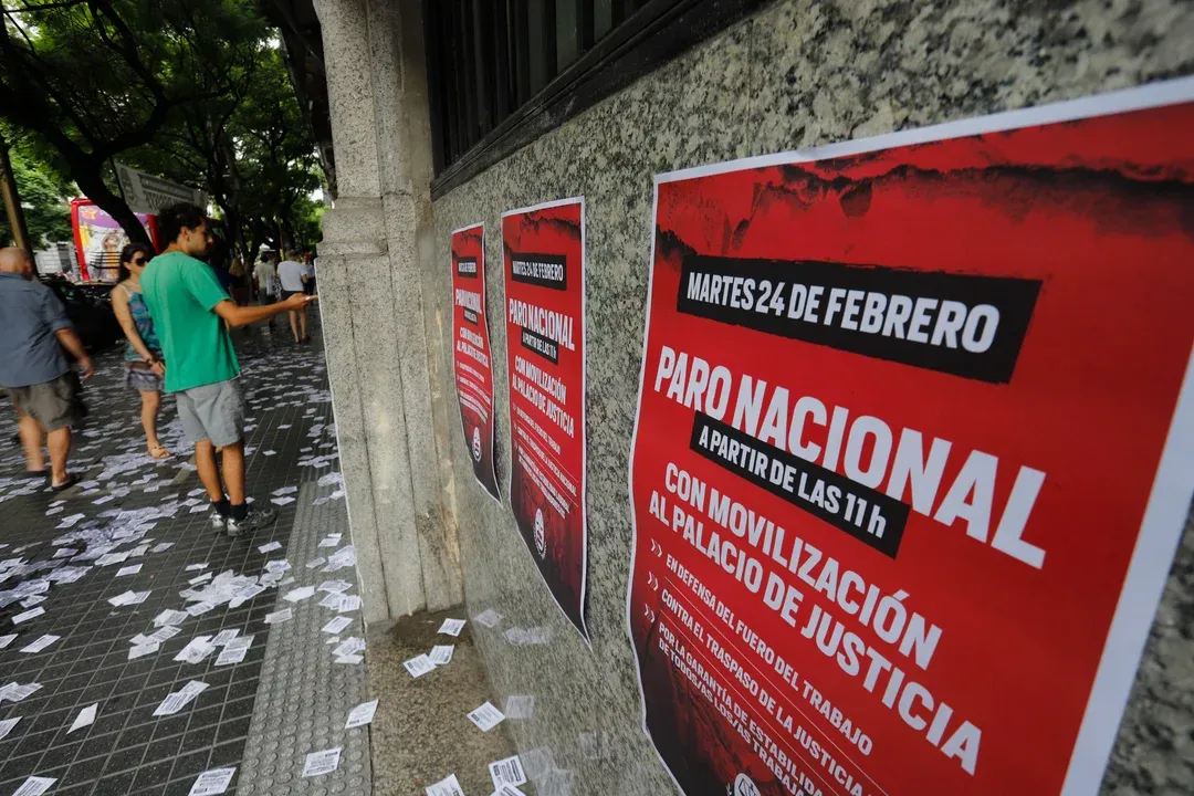 Judiciales