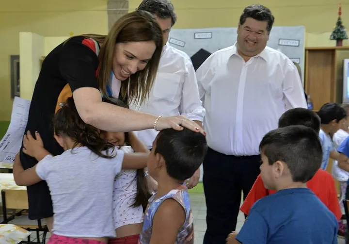 “Nedela le sacó el transporte a chicos de las guarderías”