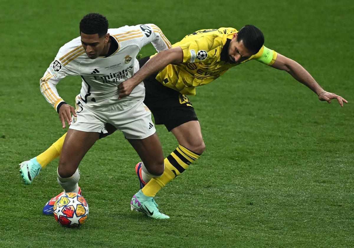 El Real Madrid, actual campeón, podría enfrentarse al Borussia Dortmund