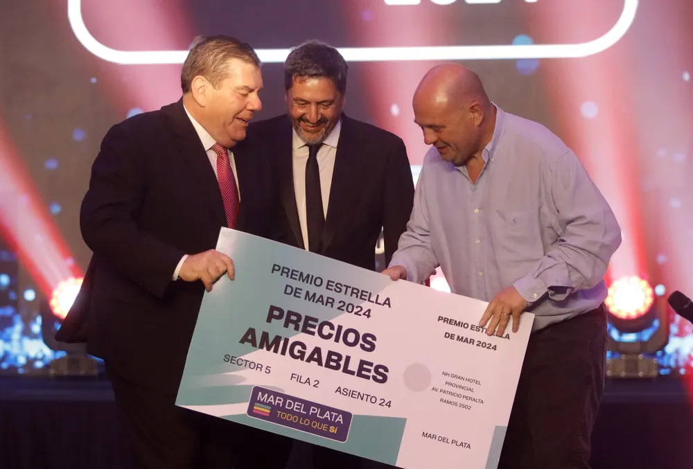 Guillermo Montenegro y Carlos Rottenberg 