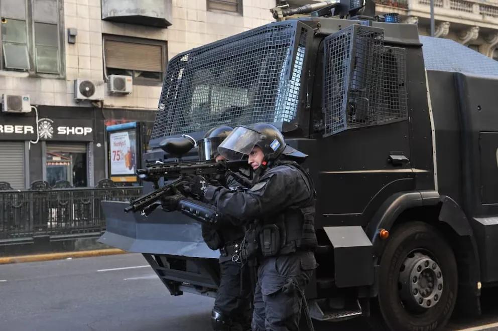 Represion Jubilados 2