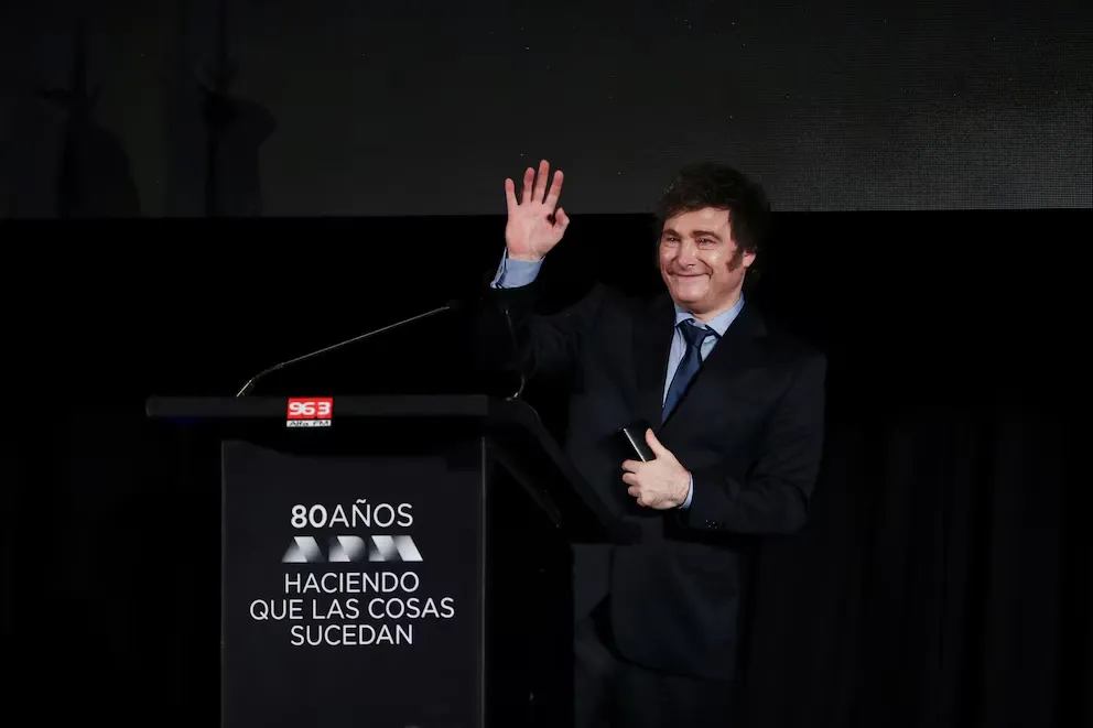 Milei Año de Gestión