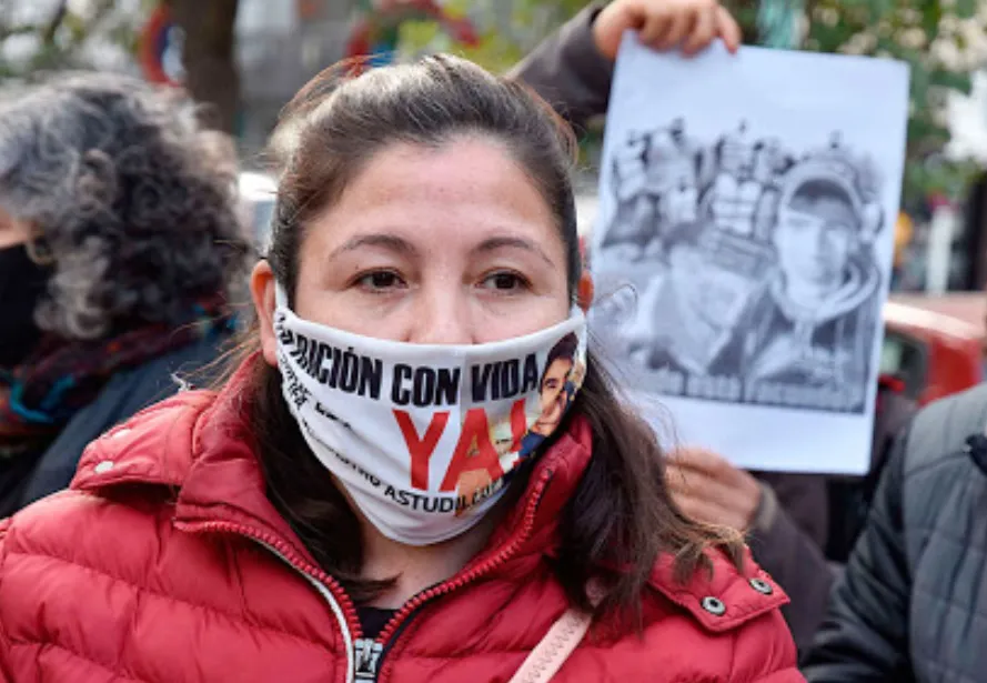 La madre de Facundo cree que se trata de su hijo y pidió que los culpables vayan tras las rejas