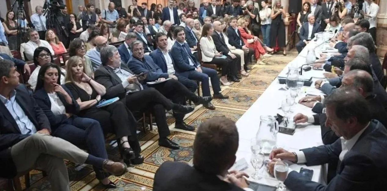 Se reunió la Comisión Bicameral de Trámite Legislativo